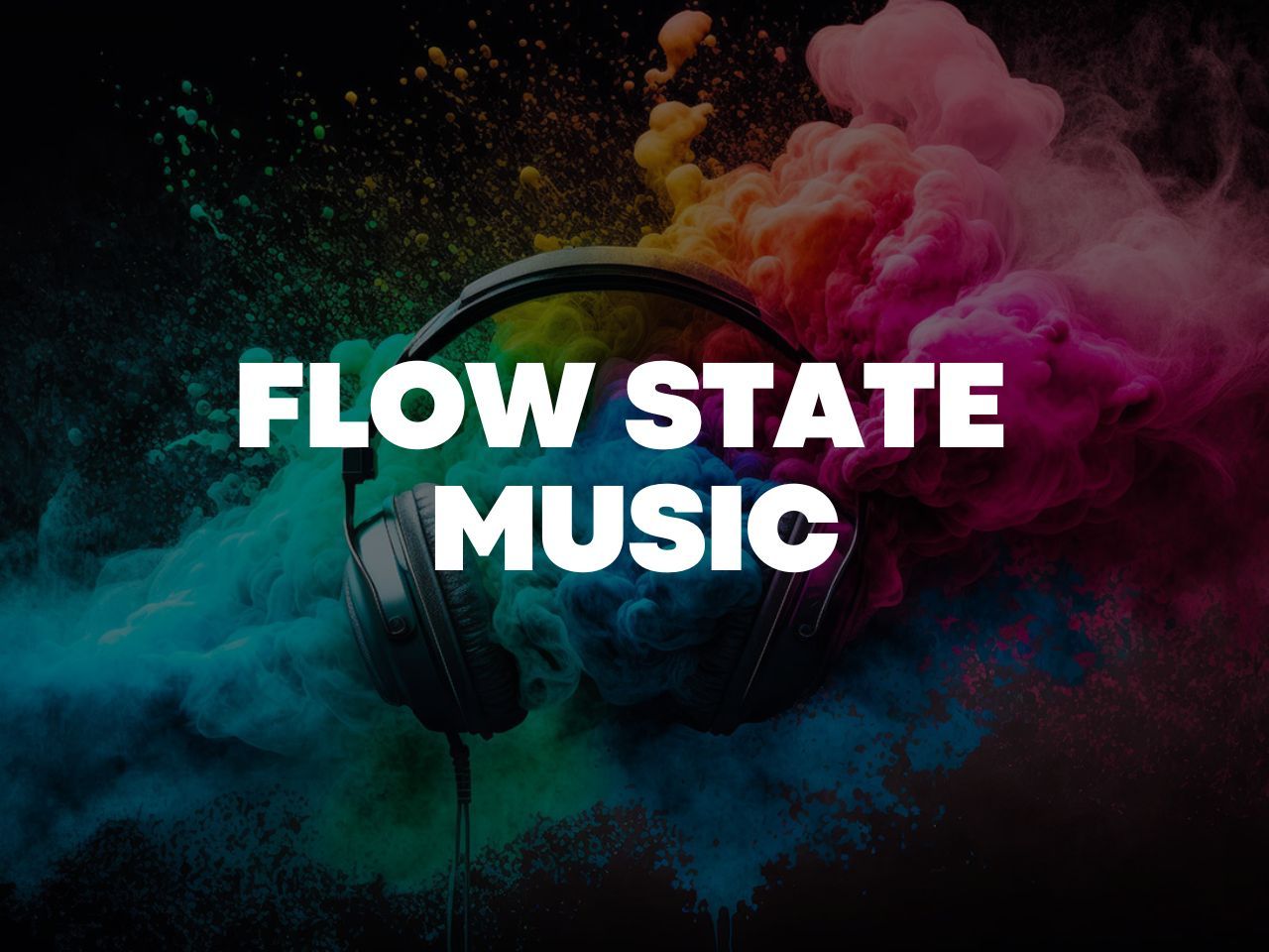 Flow State Music Brainwave Entrainment For Focus Flow