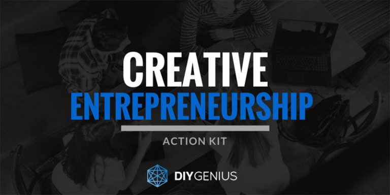 Creative Entrepreneurship Action Kit