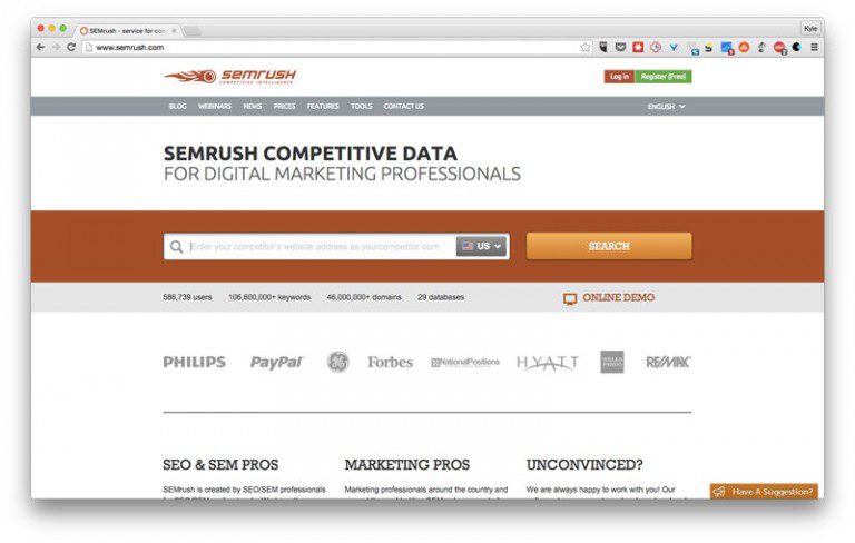 SEMRush