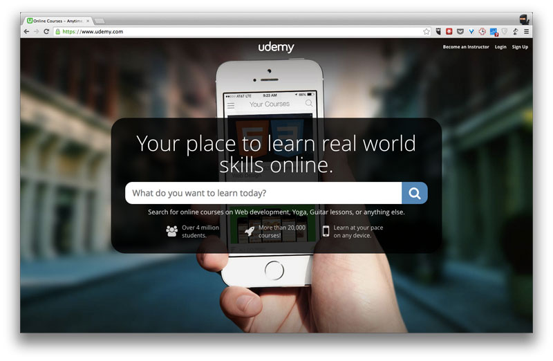 Udemy