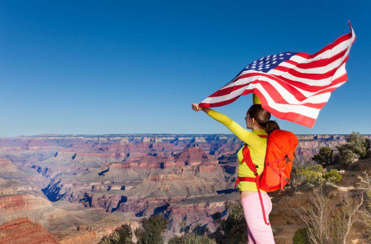 Mayhem in May: Exploring America's National Parks