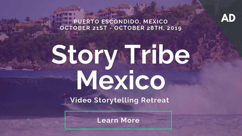 Story Tribe Mexico Storytelling Retreat